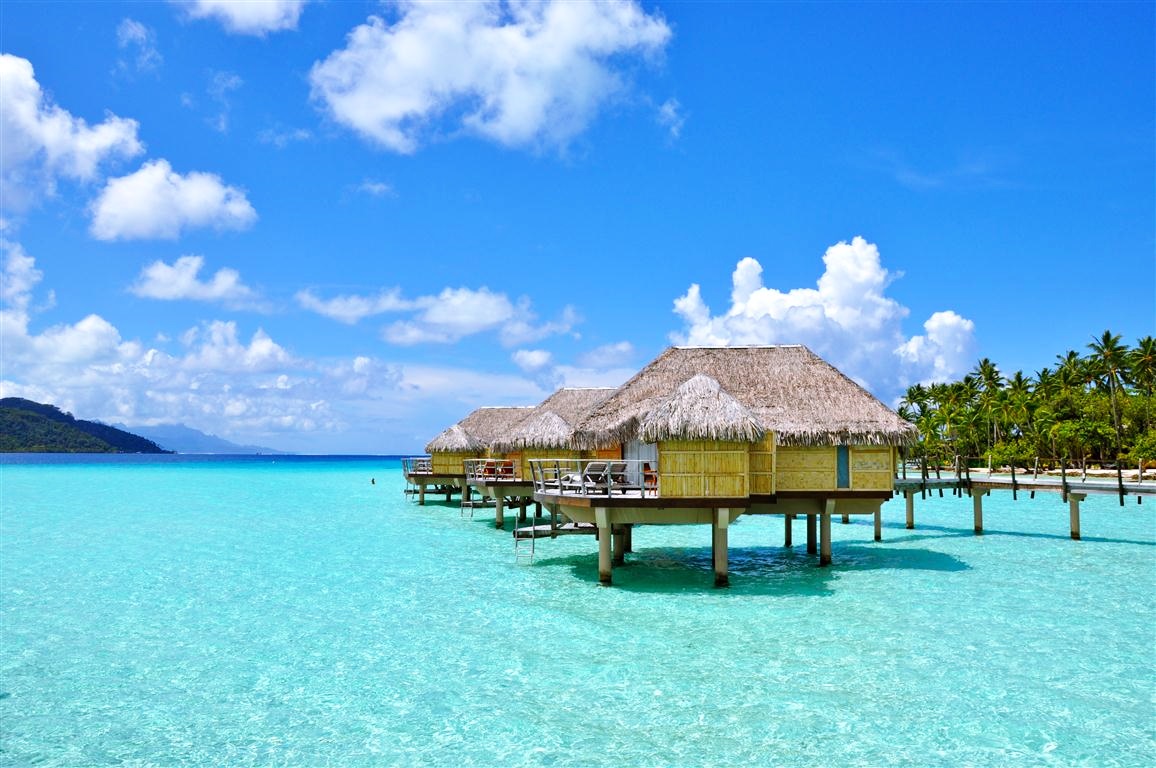 6 Spot wisata Indonesia ternyata plek jiplek sama Maldives, keren abis
