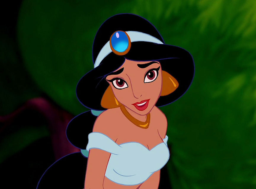 Begini jadinya jika 8 putri Disney tampil tanpa makeup, masih cantik ?