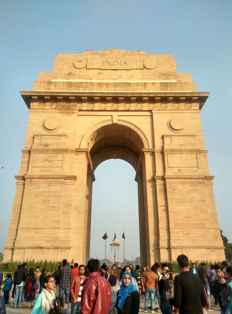6 Wisata sejarah yang murah di Kota Delhi, India