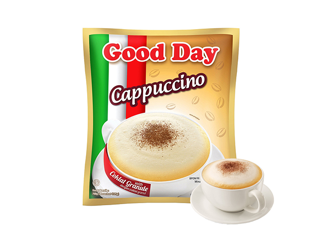 kopi cappucino