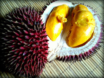 21 Buah langka dari Kalimantan ini rasanya lezat luar biasa