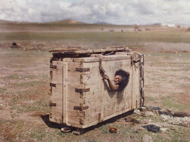 Mongolia tahun 1913
