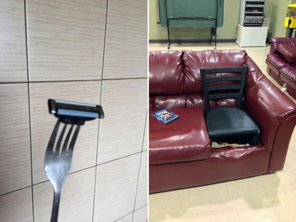 10 Foto ini tunjukkan betapa kreatifnya orang memperbaiki barang rusak