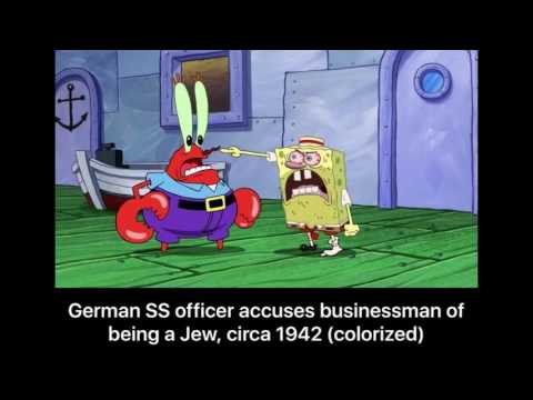 25 Meme Spongebob ini tunjukkan kejamnya peperangan