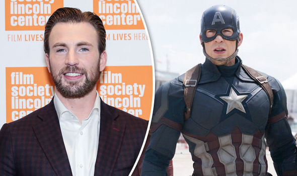 https://www.express.co.uk/entertainment/films/815262/Chris-Evans-Captain-America-Avengers-4-Avengers-Infinity-War