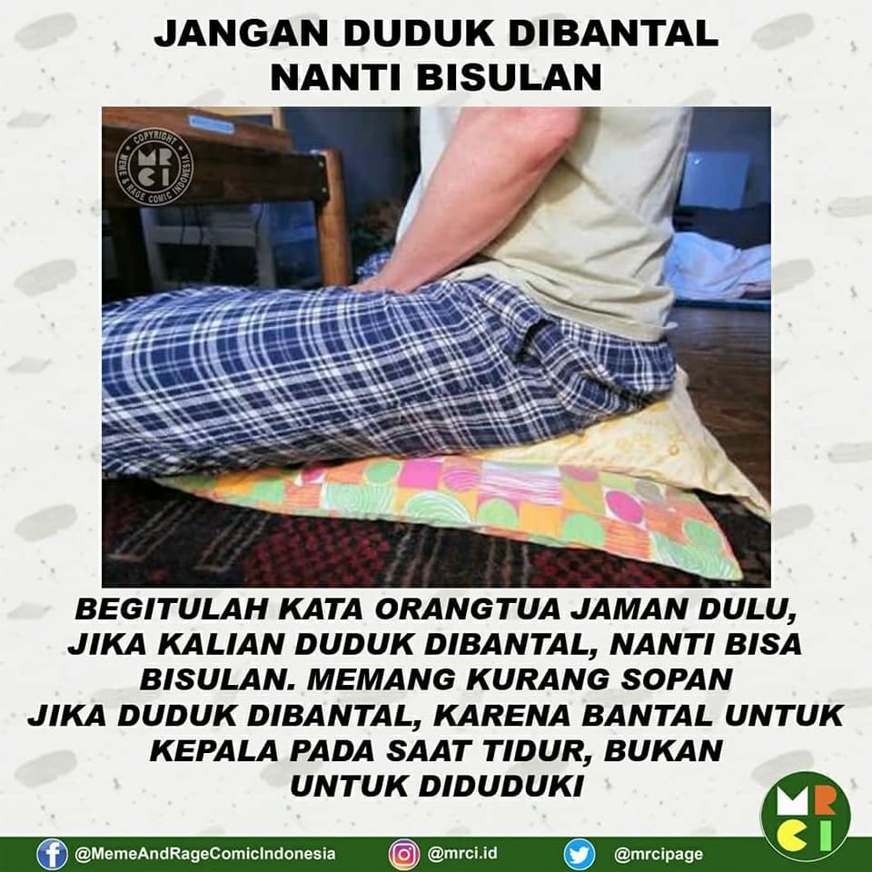9 Mitos yang pernah ngehits di era generasi 90'an, kamu percaya?