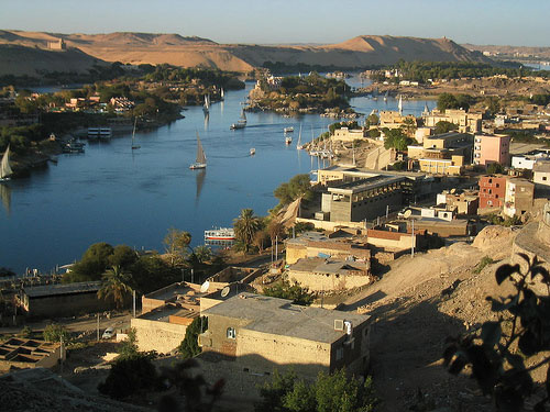 Kota Aswan