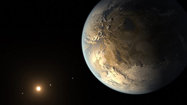 24 Planet layak huni selain Mars, no. 11 lebih layak daripada Bumi lho