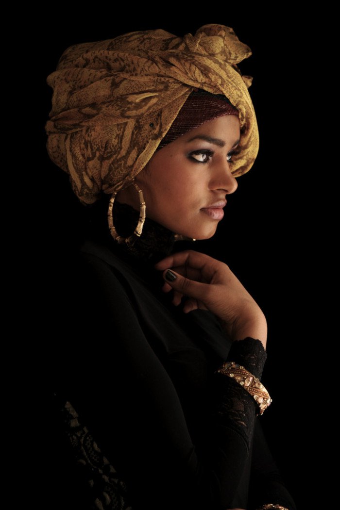 7 Gaya berhijab ala wanita dari berbagai belahan dunia