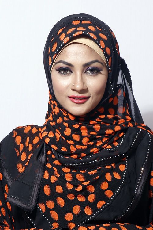 7 Gaya berhijab ala wanita dari berbagai belahan dunia