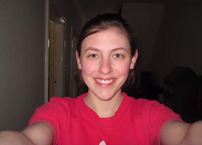 Tiap hari selfie selama 8 tahun, video timelapse wanita ini viral