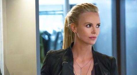 Akun Instagram Charlize Theron @charlizeafrica