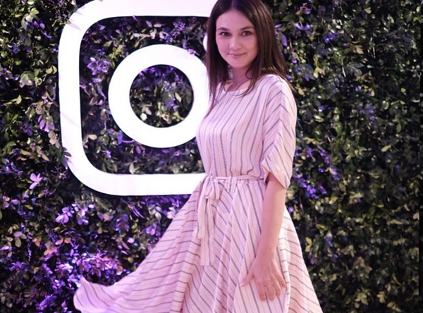 Luna Maya, Sumber Gambar : www.instagram.com/lunamaya