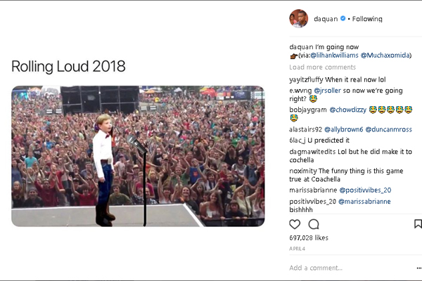 Mengenal Mason Ramsey, bocah bertopi koboi yang penuh keberuntungan