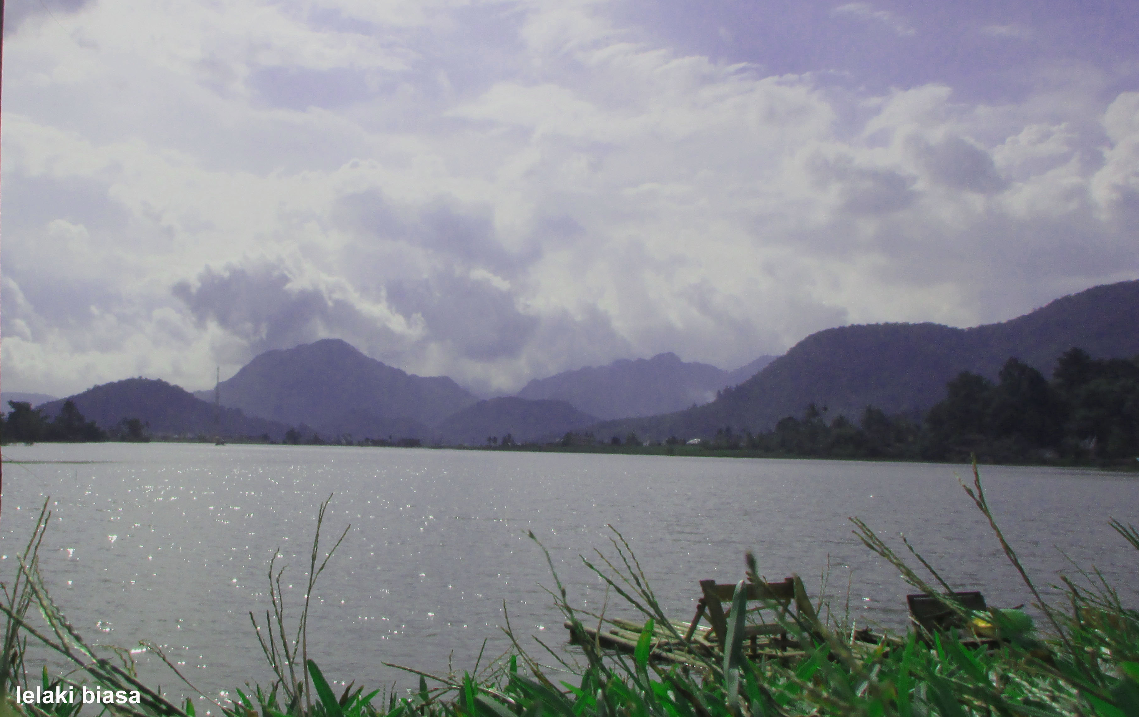 Danau Tarusan Kamang