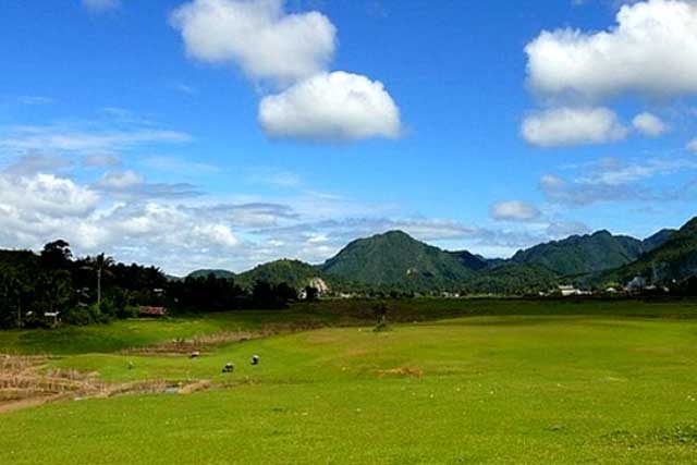 tarusan kamang