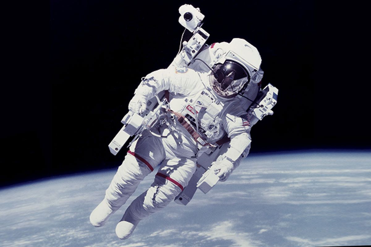 Astronot