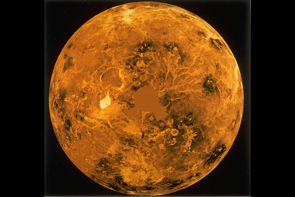 Planet Venus