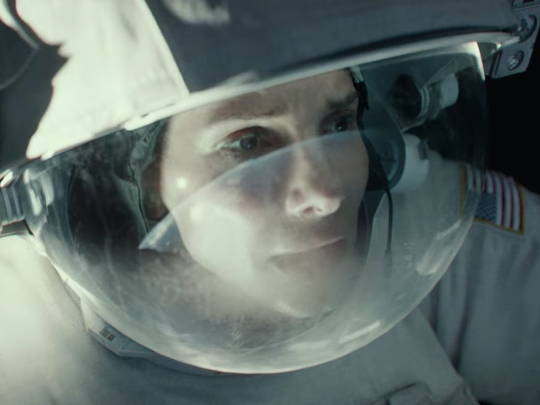 Sandra Bullock
