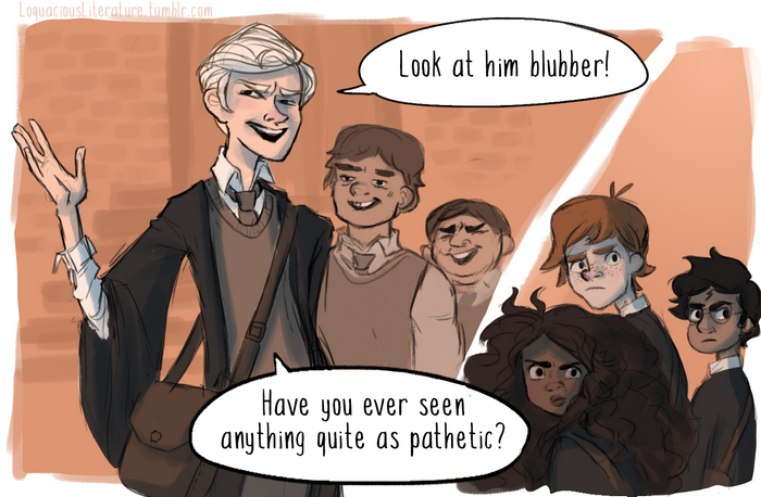 7 Ilustrasi cerita penting Harry Potter yang tak dimuncukan di film
