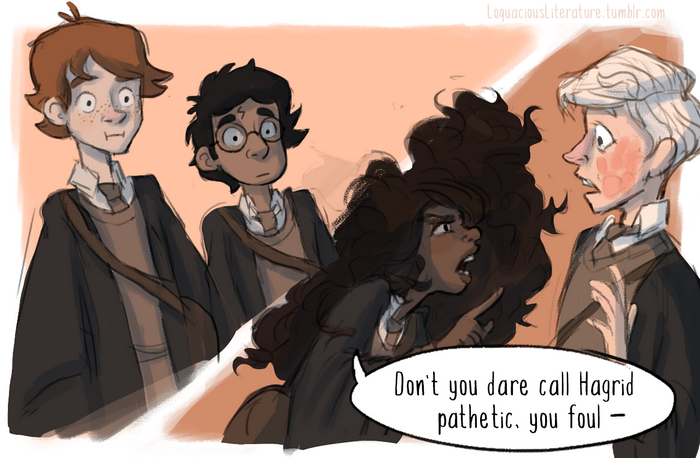 7 Ilustrasi cerita penting Harry Potter yang tak dimuncukan di film