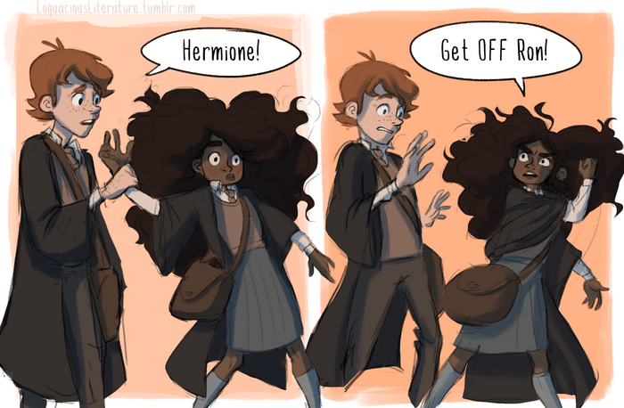 7 Ilustrasi cerita penting Harry Potter yang tak dimuncukan di film