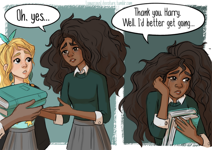 7 Ilustrasi cerita penting Harry Potter yang tak dimuncukan di film