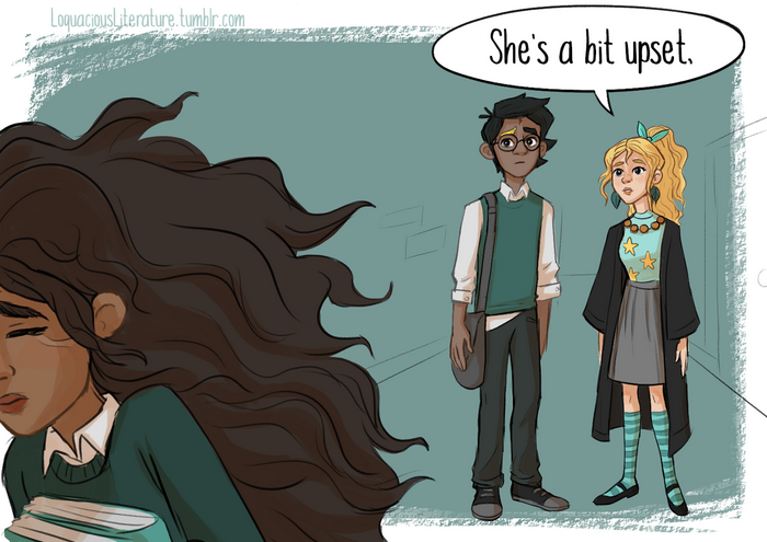 7 Ilustrasi cerita penting Harry Potter yang tak dimuncukan di film