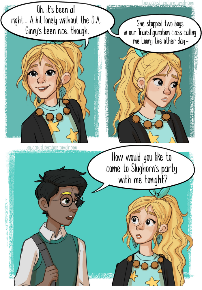 7 Ilustrasi cerita penting Harry Potter yang tak dimuncukan di film