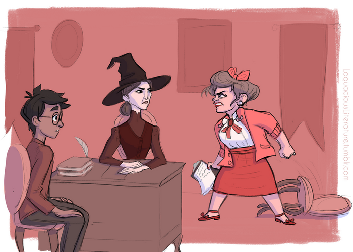 7 Ilustrasi cerita penting Harry Potter yang tak dimuncukan di film