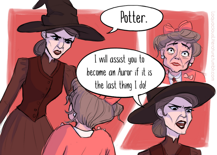 7 Ilustrasi cerita penting Harry Potter yang tak dimuncukan di film