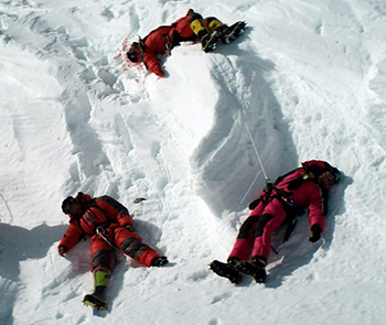 dead bodies