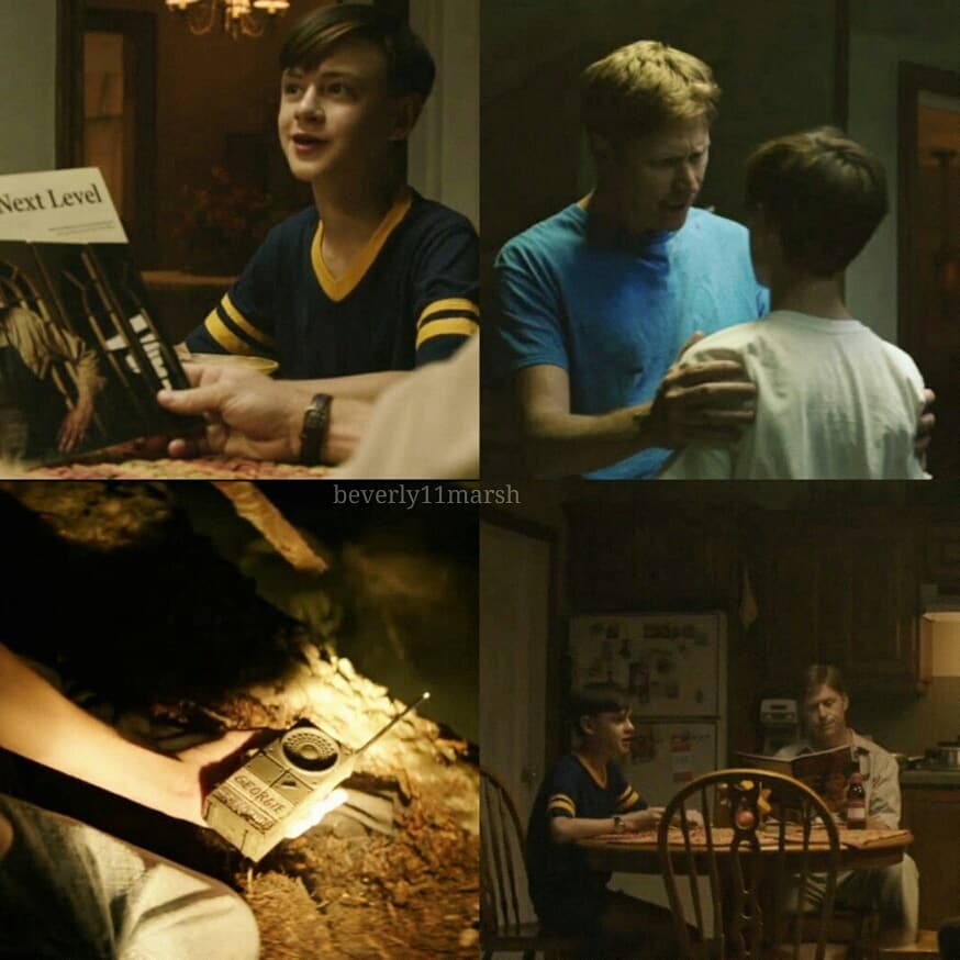 Terungkap, ini 12 potret 'deleted scene' di film IT 2017