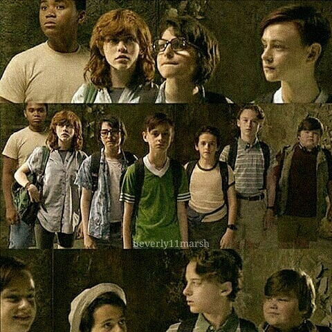 Terungkap, ini 12 potret 'deleted scene' di film IT 2017