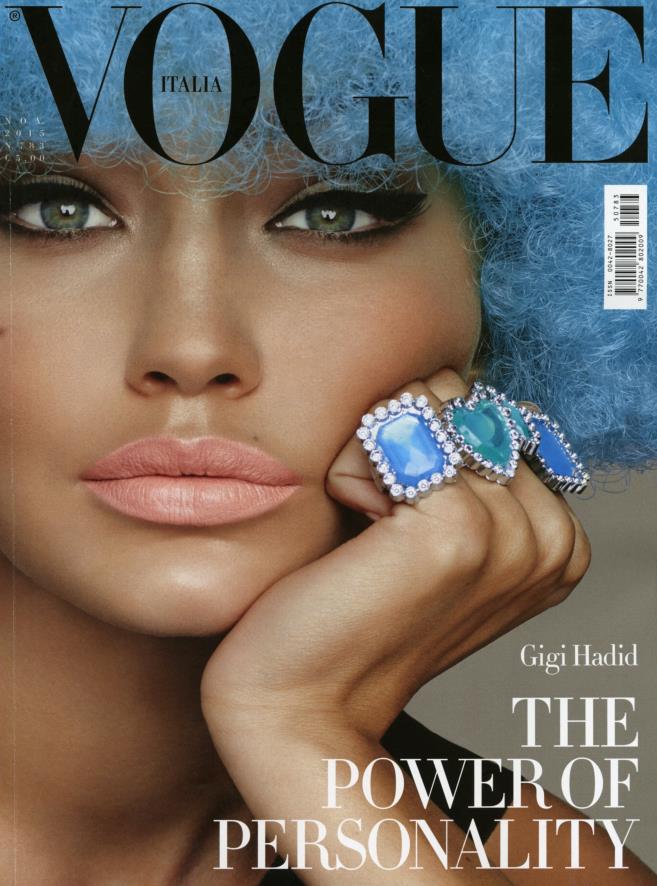 Ini 5 cover majalah Vogue yang kontroversial