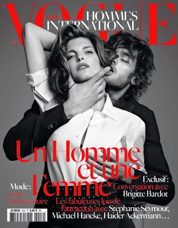 Ini 5 cover majalah Vogue yang kontroversial