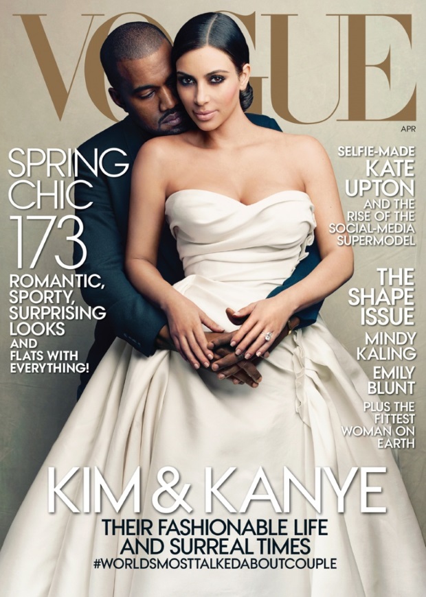 Ini 5 cover majalah Vogue yang kontroversial