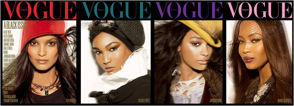 Ini 5 cover majalah Vogue yang kontroversial