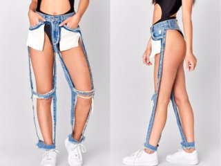 Celana Carmar Denim