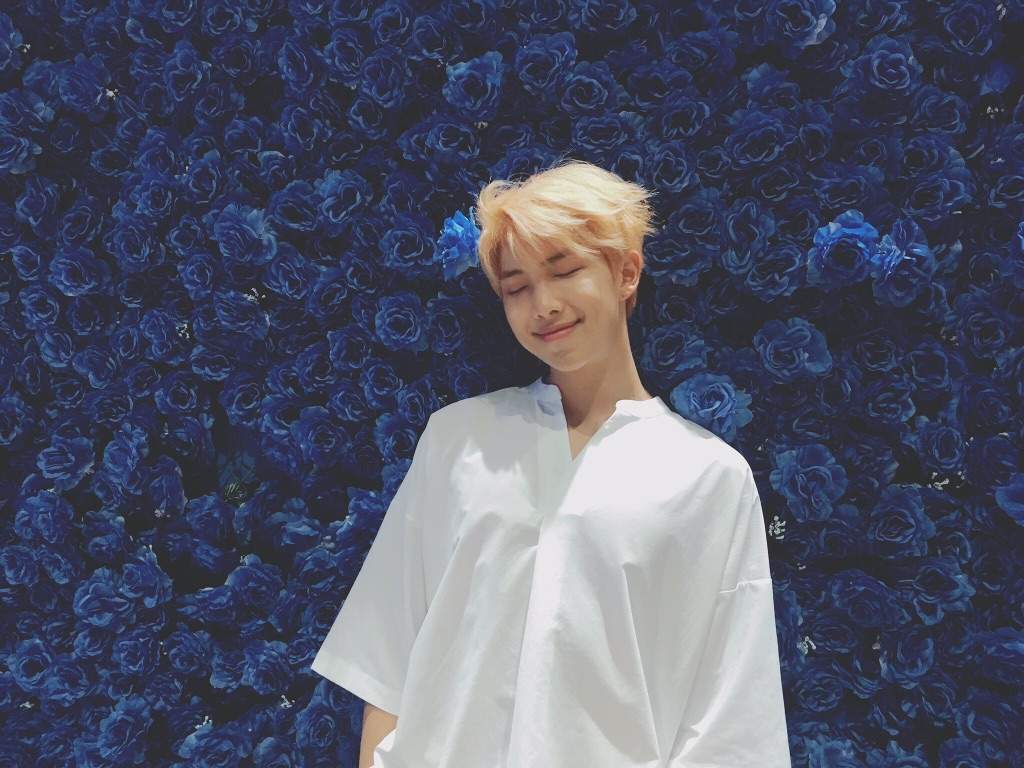 5 Kutipan inspiratif BTS RM ini bangkitkan semangat hidupmu
