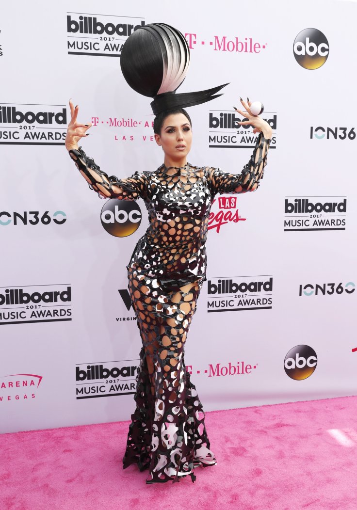 Busana Terunik Red Carpet Billboard Music Awards dari tahun ke tahun