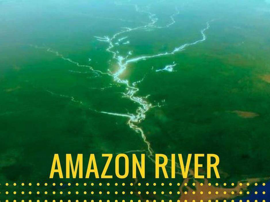 sungai Amazon