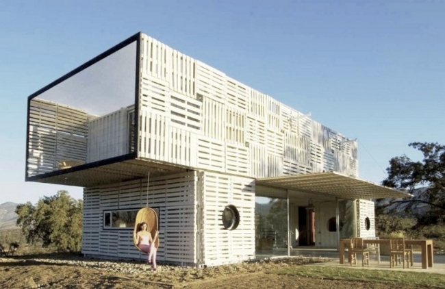 12 Desain rumah di kontainer ini luar biasa, bisa jadi inspirasimu lho