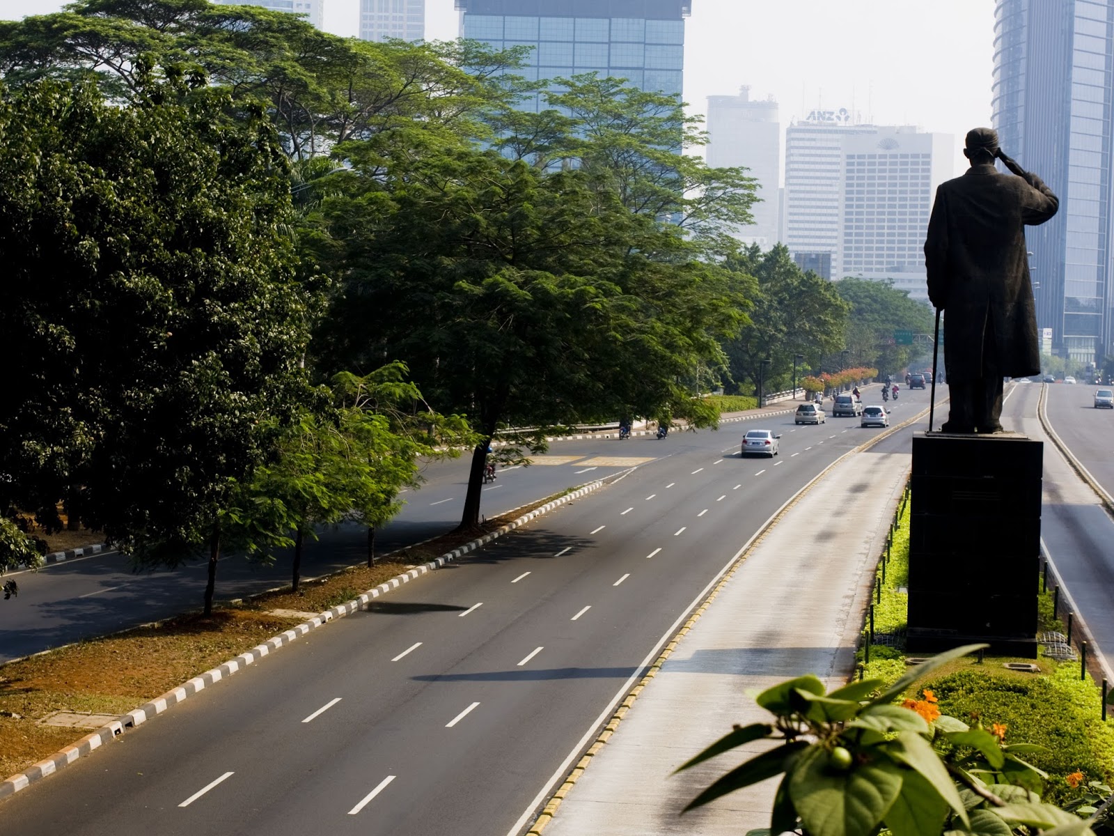5 Fakta menarik tentang Jakarta saat libur Lebaran
