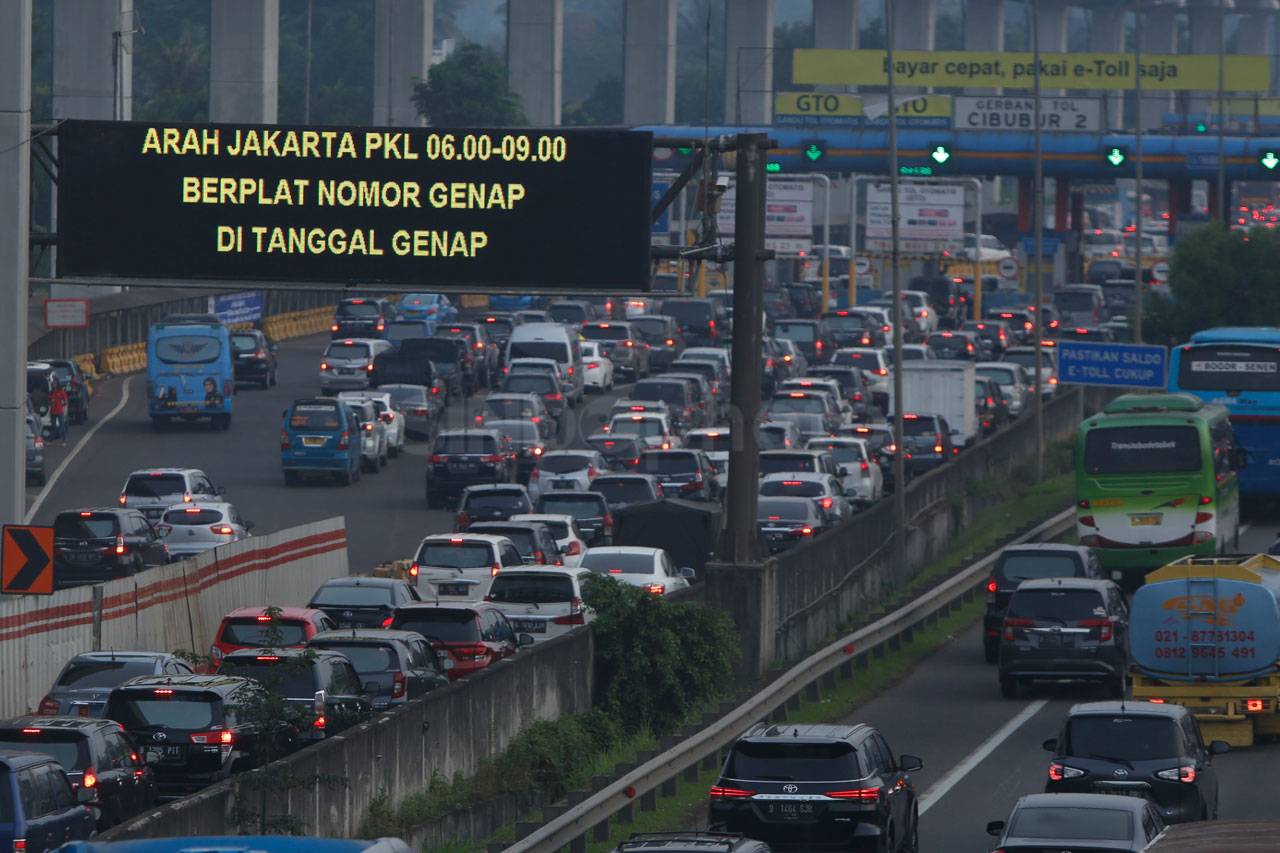 5 Fakta menarik tentang Jakarta saat libur Lebaran