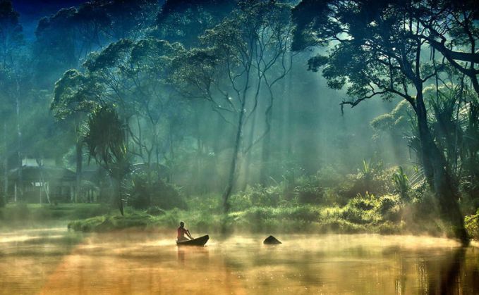 10 Destinasi tersembunyi yang ada di Pulau Jawa, eksotis abis