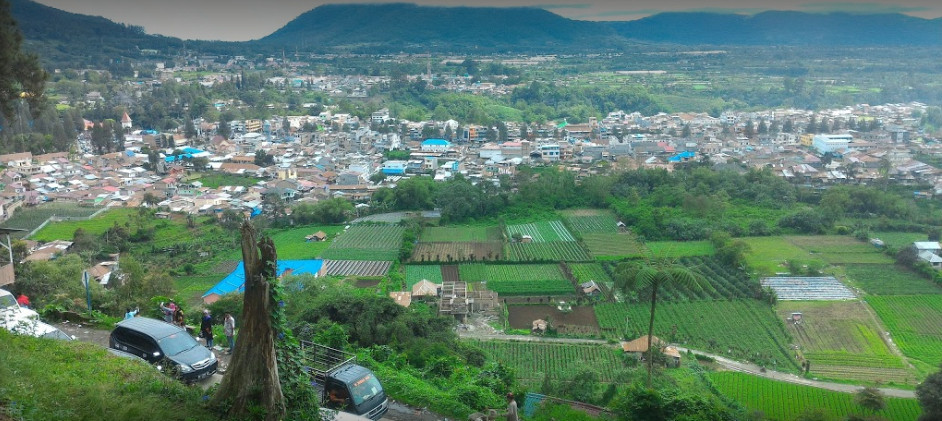Berastagi, Karo, Sumatera Utara