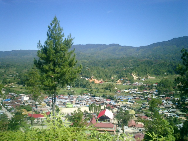Mamasa, Sulawesi Barat