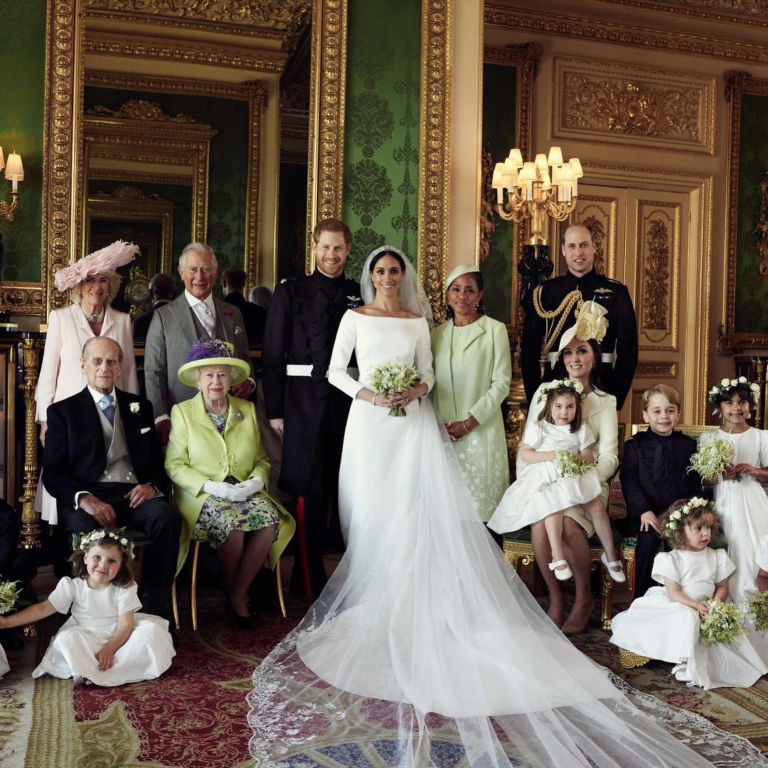 Jadi keluarga kerajaan, Meghan lebih berkualitas dari Kate Middleton?