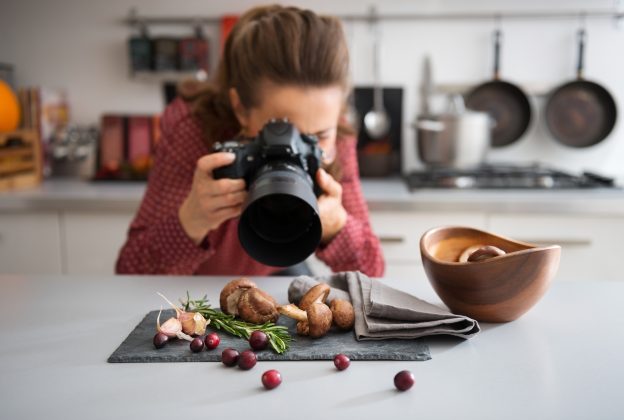 5 Rahasia bikin foto makanan lebih Instagramable seperti selebgram